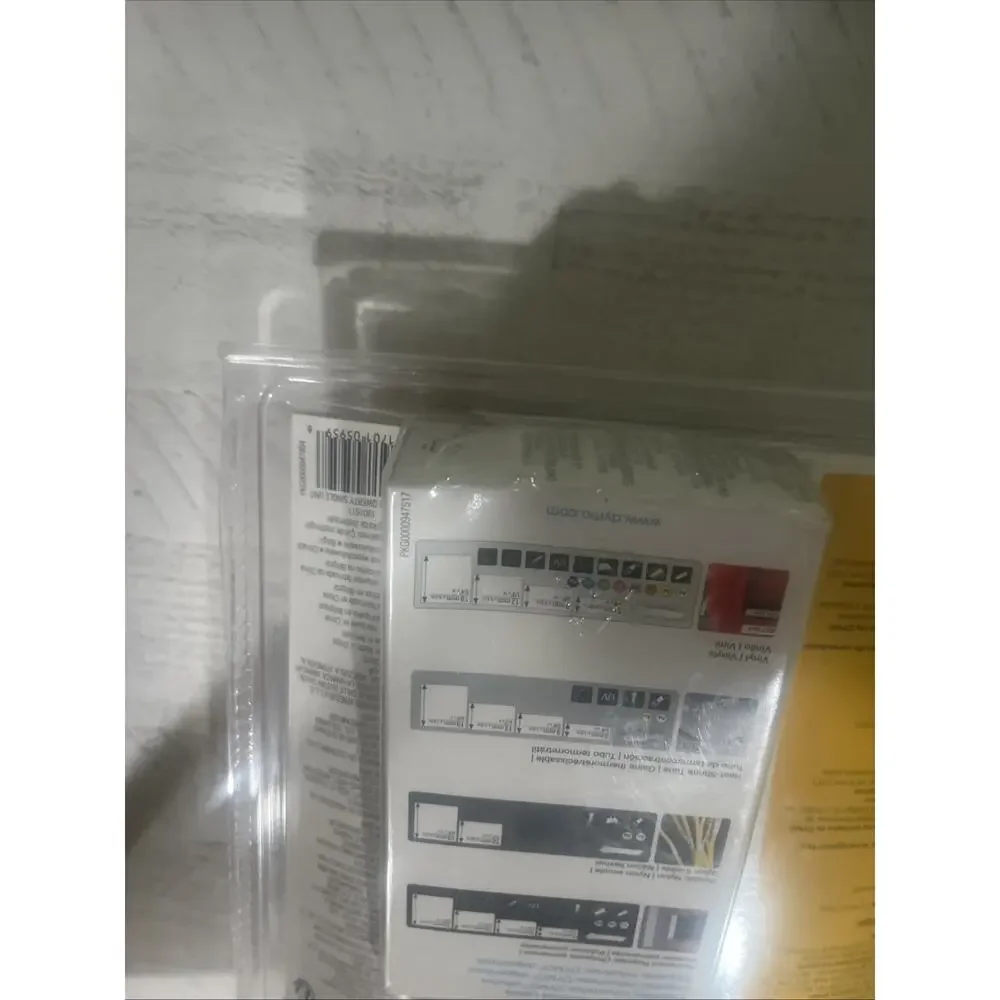 Dymo Rhino 4200 Label Thermal Printer with QWERTY Keyboard